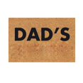 thumbnail image 1 of 16x24 Inch Summer Coir Door Mats Outdoor Rug for Front Door Spring Door Rug Runner Durable and Anti Slip Mats Outdoor or Entryway Rug Indoor Outdoor Mats for Home and Office, DAD'S, 1 of 4