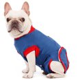 thumbnail image 2 of Recovery Suit Elastic Soft Cotton Protective Pet Suit Pet Clothes for Dogs, 2 of 10