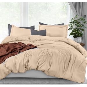 Utopia Bedding Duvet Cover King Size - 1 Duvet Cover with 2 Pillow Shams - 3 Piece Bedding Duvet Cover with Zipper Closure - Soft Brushed Microfiber 104 X 90 Inches (King Royal Blue)