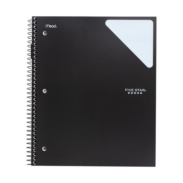 Five Star® Dry Erase Notebook