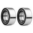 thumbnail image 3 of Zinger 4PCS Front & Rear Wheel Hub Bearing for 2011-2016 Polaris RZR 900 RZR 4, S, XP, XC & 2014-2018 RZR 1000 4 S XP XC Turbo & Sportsman 550 850, Polaris OEM Part # 3514699 3514627 3514822, 3 of 5