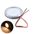 thumbnail image 1 of Lumière de Porche LED Ronde pour VR 12V Lumière Effaroucheuse Extérieure Étanche Éclairage U1T4, 1 of 1