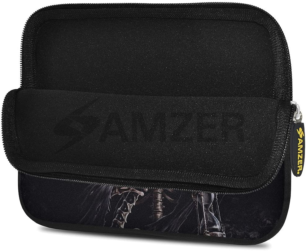 Amzer Housse en Néoprène 7.75 Pouces pour Tablette, eBook et Netbook - Nightwalker (AMZ5015077)
