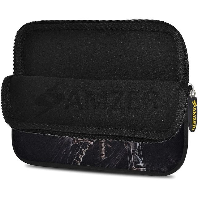 Amzer Housse en Néoprène 7.75 Pouces pour Tablette, eBook et Netbook - Nightwalker (AMZ5015077)