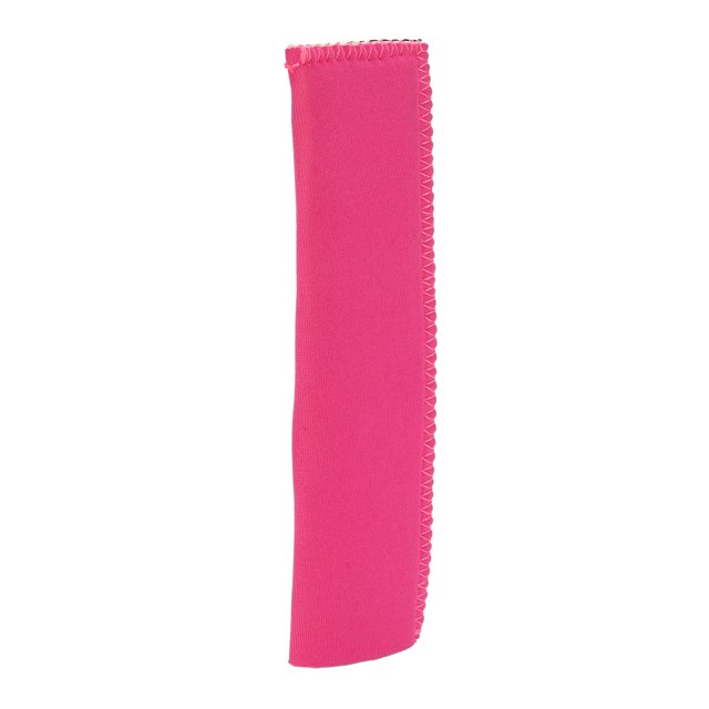 Sac de Support de Glace Pop, Manches de Glace Pop Lavable en Machine Anti Gel Rose Rouge 10pcs pour un Usage Familial
