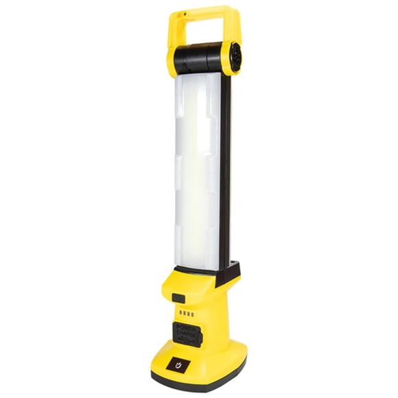 Dorcy 41-2638 1,300 lumen Foldable COB LED Rechargeable Work Light
