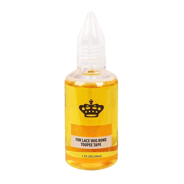 Dissolvant de Colle pour Extensions de Cheveux Incontrôlables 30 ml