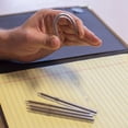 thumbnail image 3 of ASR Federal Non-Lethal Flexible Ball Point Pen Writing Tool 50pk - Black Ink, 3 of 7