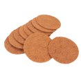 thumbnail image 3 of LYUMO 10Pcs Bird Nesting Mat Breathable Adjustable Replacement Natural Coconut Fiber Mat For Many Sizes Of Nests,Bird's Nesting Coconut Mat,Natural Coconut Fiber Mat, 3 of 8