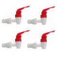 thumbnail image 1 of 4 Pcs Robinet de Remplacement Sans Fuite Robinet en Plastique pour Baril à Vin Robinet en Plastique, 1 of 8