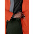 thumbnail image 4 of Adar Universal Unisex Lab Coats - Classic 39" Lab Coat - 803 - Mandarin Orange - 44, 4 of 7
