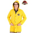 thumbnail image 1 of Jurassic Park Imperméable Jaune Costume, 1 of 2