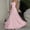 Pink, variant on Xdegoge Formal Maxi Dress for Women Sleeveless Square Neck Spaghetti Strap Floral Lace Gowns Elegant Slim Fit Evening Party Long Dresses Flowy Lightweight Summer Vacation Wedding Guest Dresses