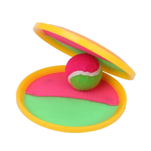 BotaniNest Sports de Plein Air pour Enfants, Lancer Collant, Attrape-Aspiration