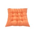 thumbnail image 1 of Maytalsory Coussin Respirant en Tissu Polyester Remplissage de Perles Libération de Pression Tissu Polyester Confortable et Respirant orange 1Set, 1 of 6