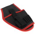 thumbnail image 4 of Sac à Outils Électrique, Design Professionnel Matériau Polyester Pratique à Utiliser Longue Durée de Vie Sac de Taille pour Amis pour Outils pour Extérieur Rouge, Bleu, Jaune, 4 of 7