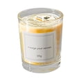 thumbnail image 2 of AKEGAMN Liquidation! Bougie Parfumée dans une Boîte en Verre pour la Maison Bougie Parfumée dans une Boîte en Verre pour la Maison, Bougie Parfumée Décorative pour Bureau, Bougie Aromatique pour Salon, Bougie Parfumée en Pot de Verre pour D, 2 of 9