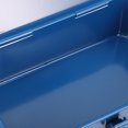thumbnail image 1 of UPOUART Trunk Tool Box for Vehicle Storage Blue Metal Tool Case 1Pcs, 1 of 6