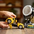 thumbnail image 2 of LEGO Icons Transformers Bumblebee Action Figure, Collectible Building Set for Adults,10338, 2 of 6