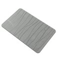 thumbnail image 1 of Bath Mat Rug, Quick Drying Bath Mats Diatomaceous Earth Bath Mat Super Absorbent Living Room Floor Mat Nonslip Bottom Easy To Clean Bathroom Rugs Simple Kitchen Doormat, 1 of 8