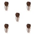 thumbnail image 2 of Maytalsory Ladies Ponytail Extension Hairstyle Simple Accessory With Novel And Unique 4/30 5Set, 2 of 6