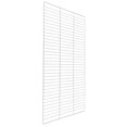 thumbnail image 4 of Cooling Rack For Baking Bbq Grill Mesh Metal Bbq Barbecue Grill Grilling Mesh Wire Cooking Net Outdoor Barbecue Grilled Grid Silver, 4 of 8