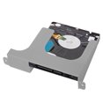 thumbnail image 1 of 2.5 Inch Hard Drive Bracket forSCPH 30000 50000, HDD SSD 3D Printed Bracket, Quick Installation, Professional Design, ABS Material, 1 of 7