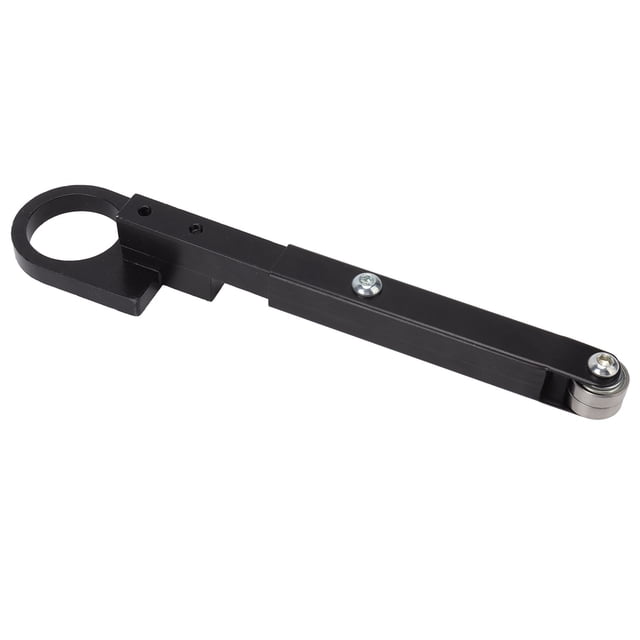 Accessoire de Ponceuse à Courroie, Adaptateur de Ponceuse à Courroie à Petit Impact pour l'Industrie