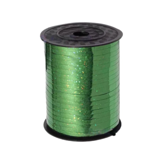 Thinsony Sturdy And Durable Decoration Ribbon Crafts And Gift Packaging Environmentally Friendly Tidy green ribbon 1Set