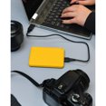 thumbnail image 4 of Canvio Advance Plus Portable External Hard Drive 2 TB  - Honey, 4 of 7