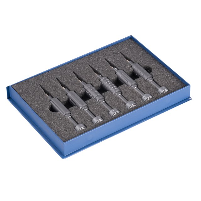 Tournevis d'Entretien Croix Y Star Pentalobe Kit de Tournevis pour Machine de Jeu Réparation de Téléphone