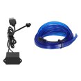 thumbnail image 4 of Greensen LED Light,3 Meters / 9.8ft USB Car Ambient Light Flexible LED Light Strip Car Interior Decorative Lamp,Car Ambient Light, 4 of 8