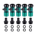 thumbnail image 1 of Accessories Switch Quick Connector 3/4Inch Female Pipe Adapter System Agricultural Coupler Fittings Hose Repair Valve, 1 of 7