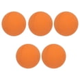 thumbnail image 3 of Hand Exercise Balls, Elastic Rubber Bouncy Ball Easy To Grip  For Kids For Lakes Blue,Yellow,Orange, 3 of 8