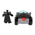 thumbnail image 4 of Imaginext-Batmobile Metal Force DC Super Friends-Véhicule et figurine, 4 of 6