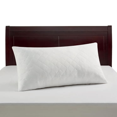 Mainstays Quilted Pillow Protector