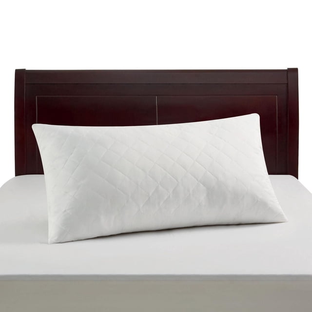 Mainstays Quilted Pillow Protector