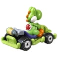 thumbnail image 4 of Mini véhicule Yoshi, Pipe Frame Hot Wheels à l’échelle 1:64, 4 of 4