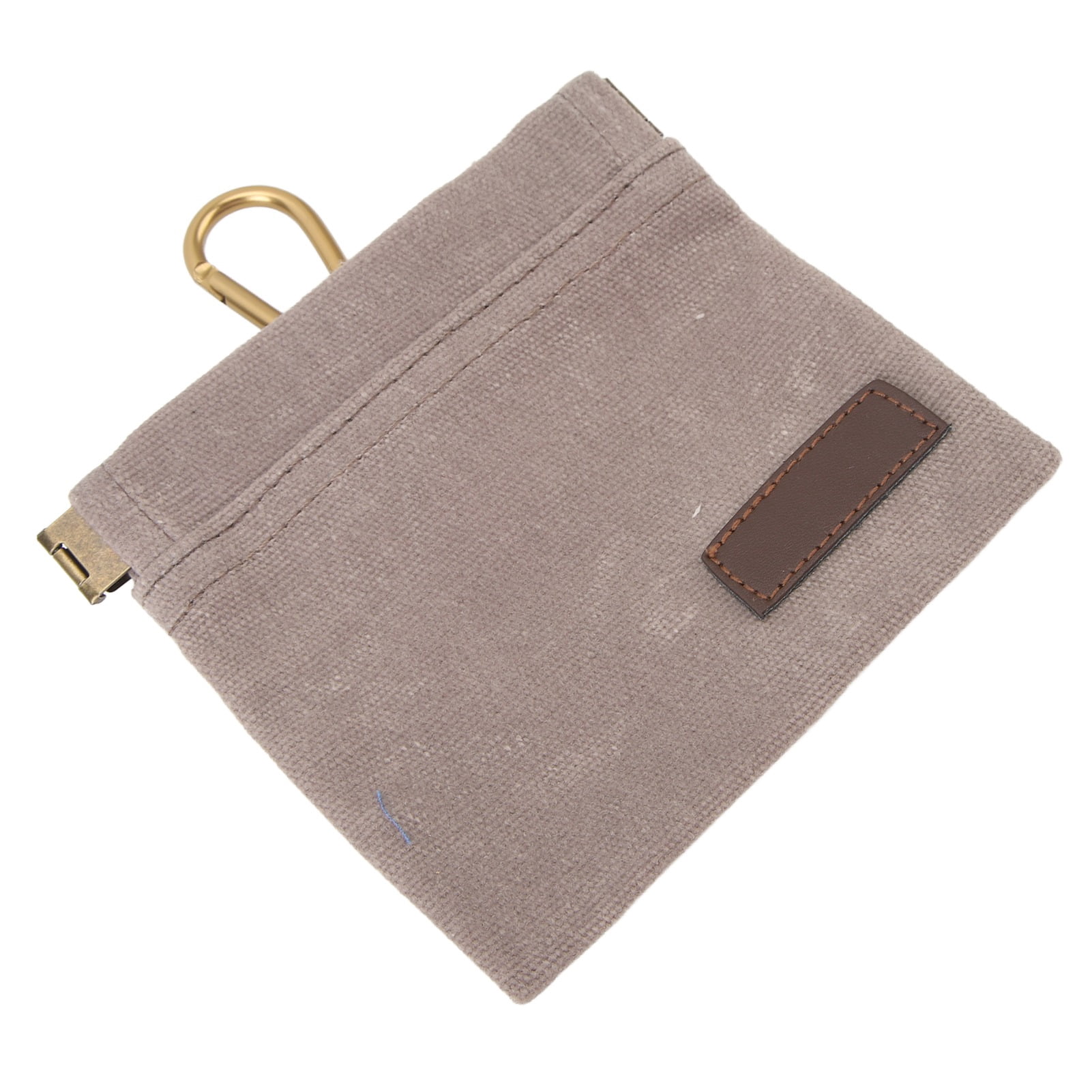 Dog Treat Pouch, Oxford Cloth Dog Treat Bag, Auto Close Opening Dog Training Bag, Quick Access to Puppy Treats, Dog Training Treat Pouch for Outdoor Training Walking