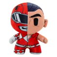 thumbnail image 2 of YuMe DZNR Power Rangers 7" Plush - Red Ranger, 2 of 2