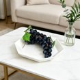thumbnail image 1 of Outdor Grape Lifelike 50 Fruits Suitable For Center Of Family And Wedding, 1 of 6