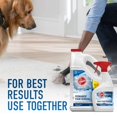 thumbnail image 4 of Hoover Oxy Deep Cleaning Carpet Shampoo, Concentrated Machine Cleaner Solution, 116oz Formula, AH30936, White, 4 of 4