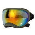thumbnail image 3 of Pet Goggles, Adjustable Strap Breathable Windproof Pet Glasses Strong Buckle Structure with Storage Bag for Outdoor Pink Frame Red Lens,Orange Frame Red Lens,OD Green Frame Red, 3 of 7