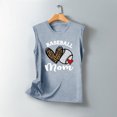 thumbnail image 4 of LSLJS Womens Tank Tops Graphic Tank Tops Summer Casual Loose Tanks Music Vacation Tank, Womens Tank Tops, 4 of 4