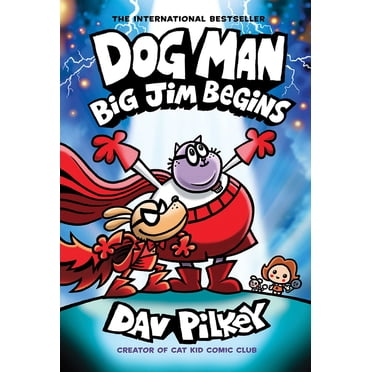 New and Trending: Dog Man 13 By Dav Pilkey
