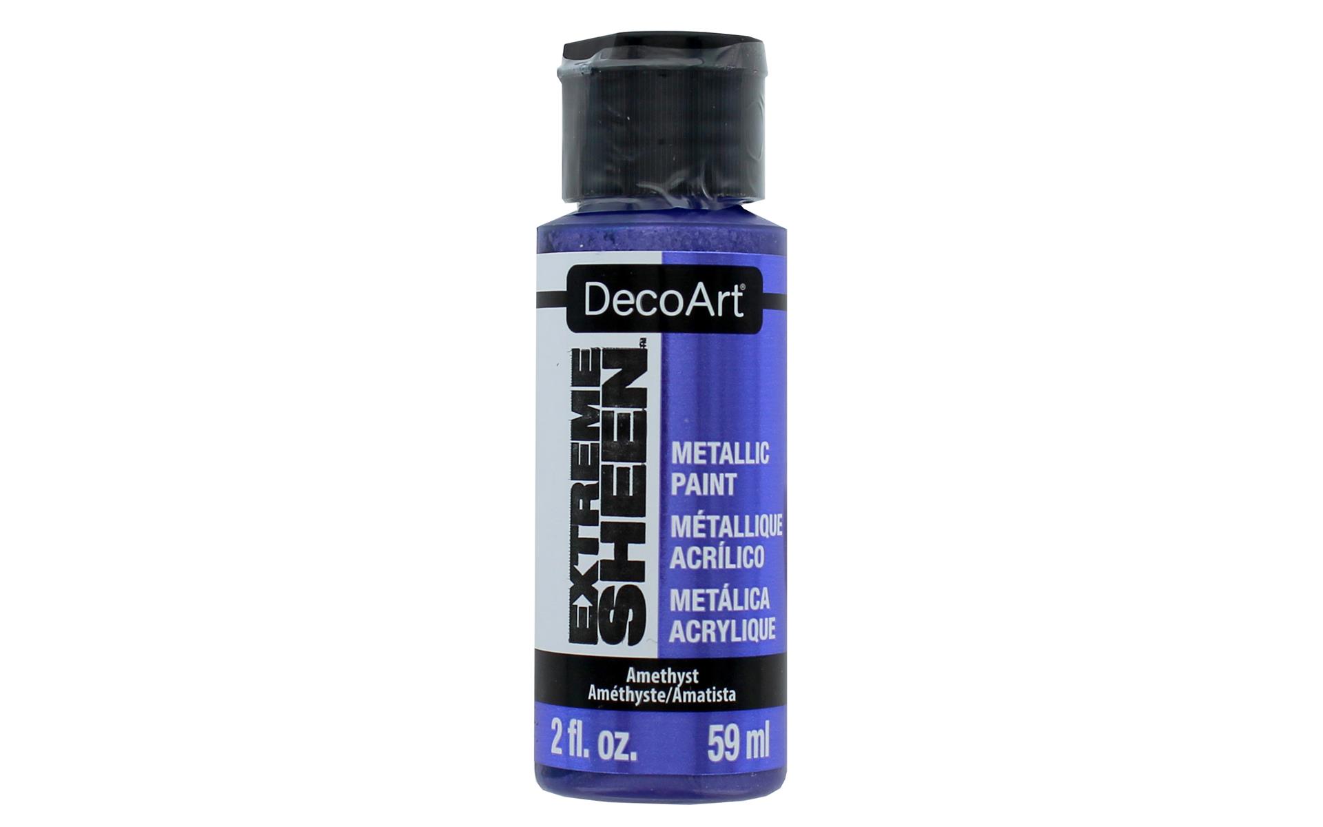 Decoart Peinture Extrême Brillance 2Oz Améthyste