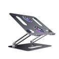 thumbnail image 1 of Miulika Adjustable Laptop Two - Grey, 1 of 9