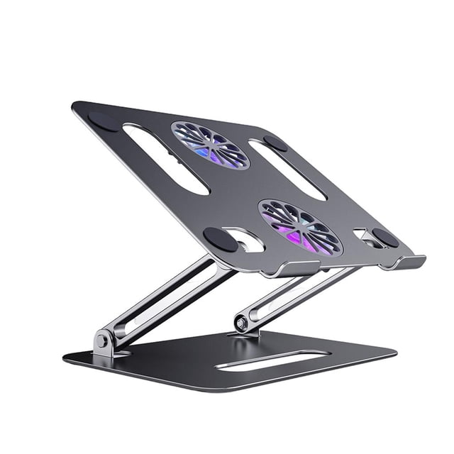 Miulika Adjustable Laptop Two - Grey