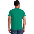 thumbnail image 2 of Hanes 4.5 oz. 100% Ringspun Cotton nano-T T-Shirt, 2 of 4
