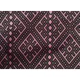 thumbnail image 4 of oneOone Cotton Poplin Fabric Ethnic Geometric Flame Stitch Decor Fabric Printed BTY 56 Inch Wide, 4 of 4